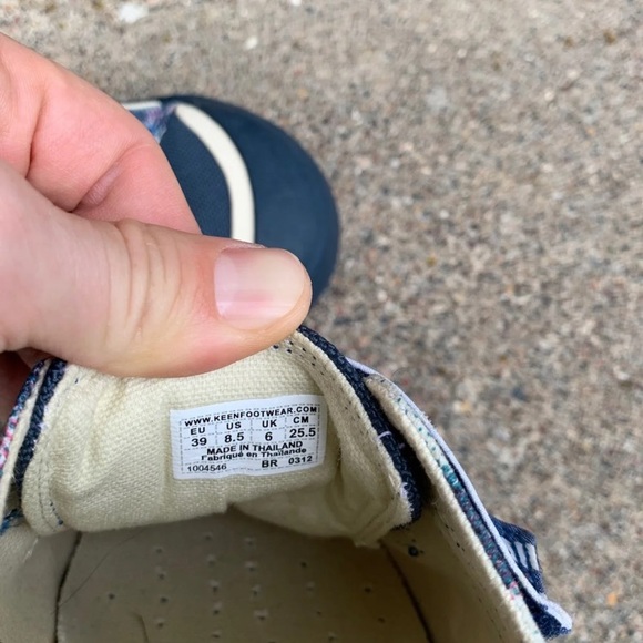 Keen Sula Womens Sneakers Shoes Size 8.5 - Picture 8 of 8